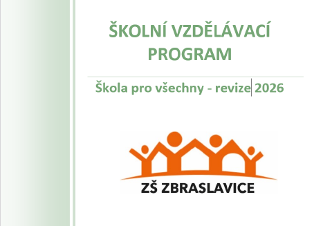 Školní vzdělávací program