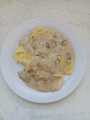 Tagliatele s hříbkovou omáčkou