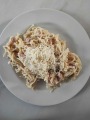 Těstoviny carbonara