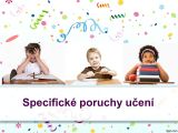 Specifické poruchy učení