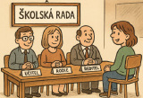 Zápisy ze zasedání školské rady