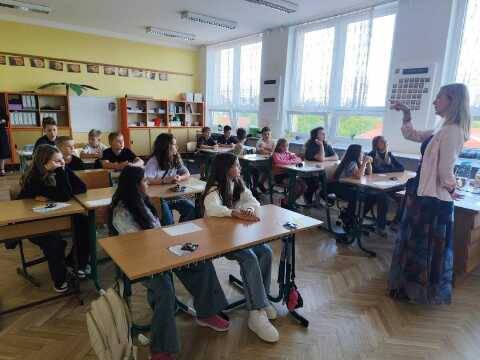 První dny v 5B