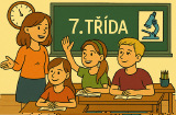 7.třída - Mgr. Kateřina Birková, asistentka Věra Víznerová