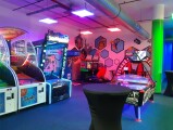 Laser Game