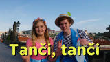 Tanči, tanči ... poděkování