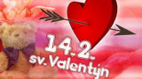 SVATÝ VALENTÝN