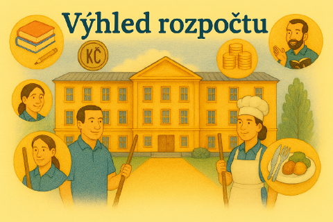 Střednědobý výhled rozpočtu 2027-2028